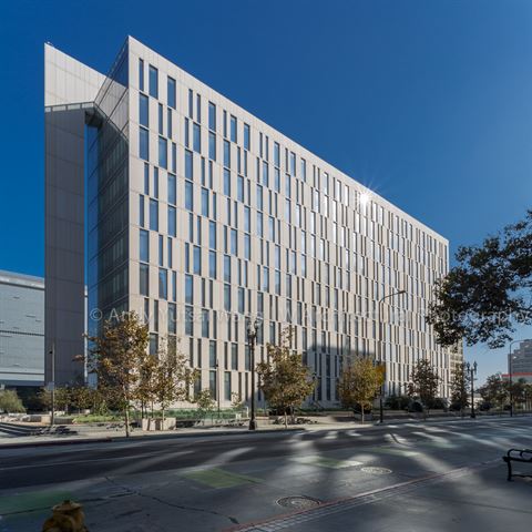 LAPD Headquarters