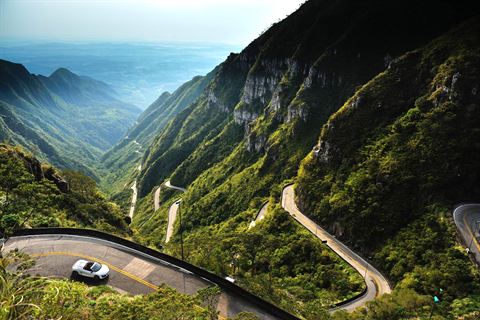 Audi R8, Brazil