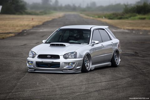 Subaru Impreza WRX