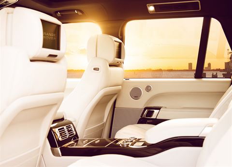 2014 Range Rover