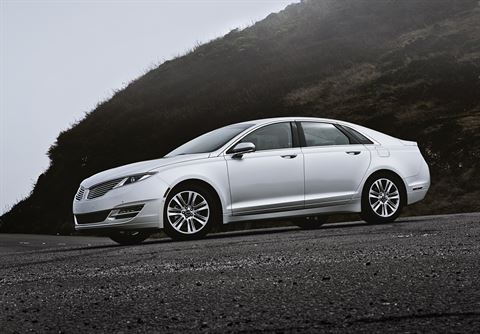 Lincoln MKZ