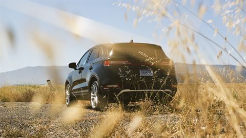 Lincoln MKC