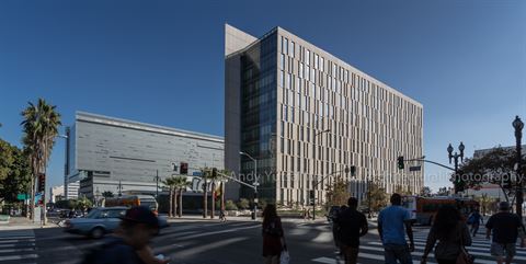 LAPD Headquarters