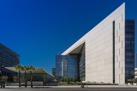 LAPD Headquarters