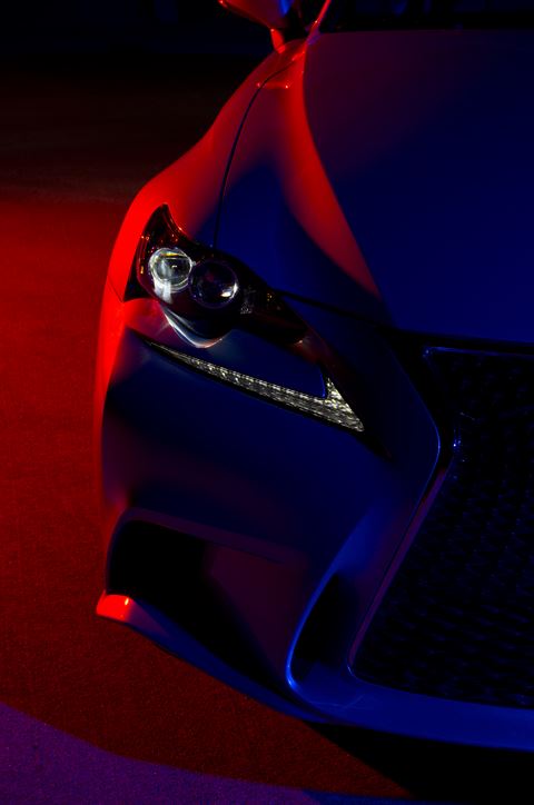Lexus IS