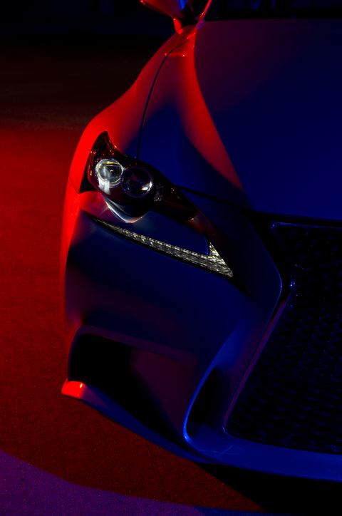 Lexus IS