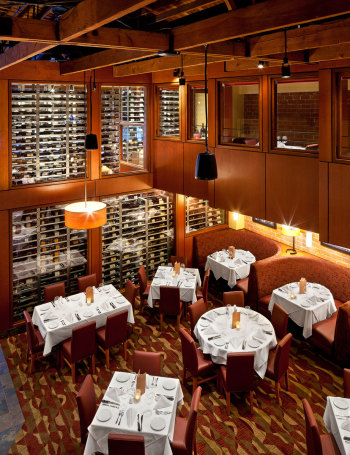 Flemings Steakhouse Beverly Hills