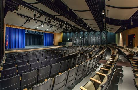 Del Norte High School Theater