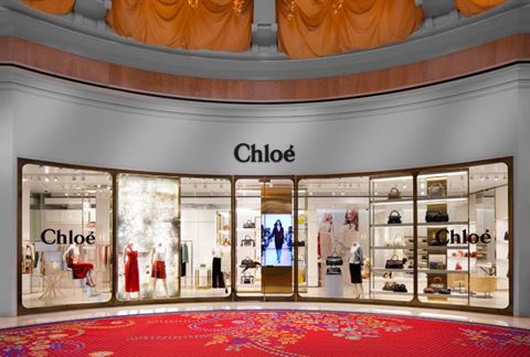 Chloe Boutique Wynn Las Vegas