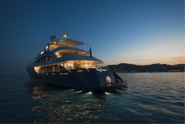 Martino Motti Superyacht